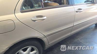 2001 Mercedes-Benz C 320 - zdjęcie 24 z 43 - miniatura