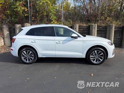 2024 Audi Q5 S line Premium Plus 45 TFSI - zdjęcie 8 z 29 - miniatura