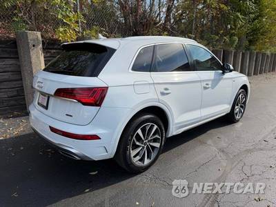 2024 Audi Q5 S line Premium Plus 45 TFSI - zdjęcie 9 z 29 - miniatura