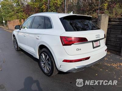 2024 Audi Q5 S line Premium Plus 45 TFSI - zdjęcie 7 z 29 - miniatura