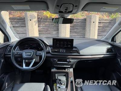 2024 Audi Q5 S line Premium Plus 45 TFSI - zdjęcie 10 z 29 - miniatura