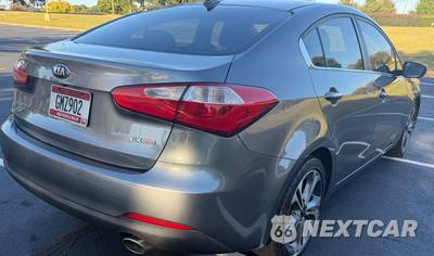 2016 Kia Forte EX Sedan - zdjęcie 16 z 18 - miniatura