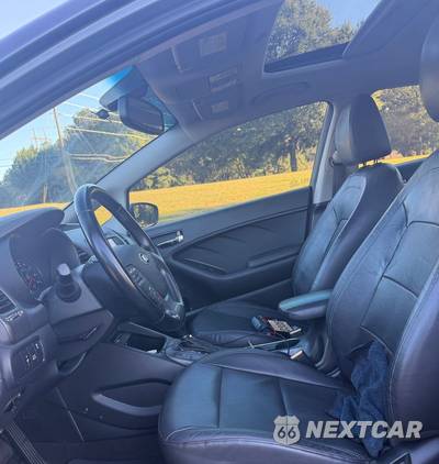 2016 Kia Forte EX Sedan - zdjęcie 7 z 18 - miniatura