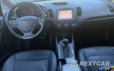 2016 Kia Forte EX Sedan - zdjęcie 13 z 18 - miniatura