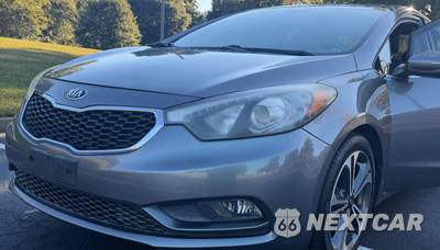 2016 Kia Forte EX Sedan - zdjęcie 12 z 18 - miniatura