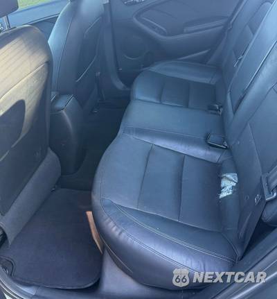 2016 Kia Forte EX Sedan - zdjęcie 18 z 18 - miniatura