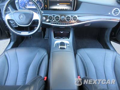 2017 Mercedes-Benz S 550 Sedan - zdjęcie 19 z 72 - miniatura