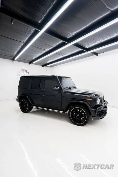 2024 Mercedes-Benz AMG G 63 4MATIC - zdjęcie 2 z 28 - miniatura