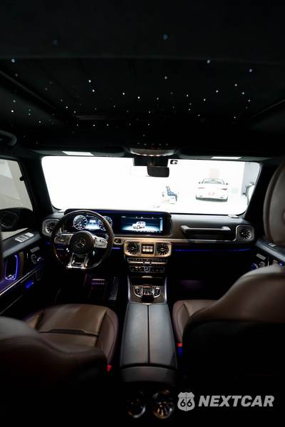 2024 Mercedes-Benz AMG G 63 4MATIC - zdjęcie 6 z 28 - miniatura
