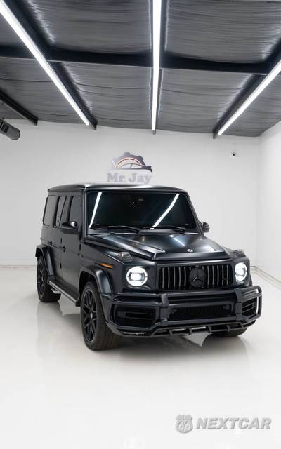 2024 Mercedes-Benz AMG G 63 4MATIC - zdjęcie 15 z 28 - miniatura