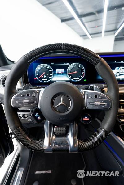 2024 Mercedes-Benz AMG G 63 4MATIC - zdjęcie 16 z 28 - miniatura