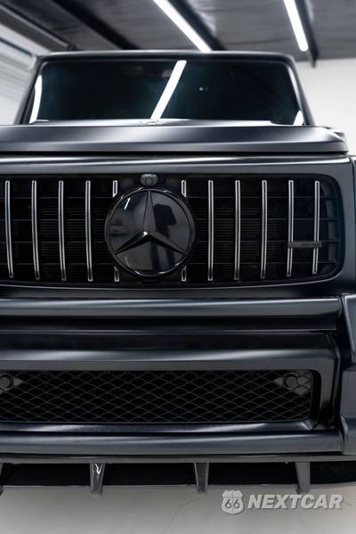 2024 Mercedes-Benz AMG G 63 4MATIC - zdjęcie 19 z 28 - miniatura