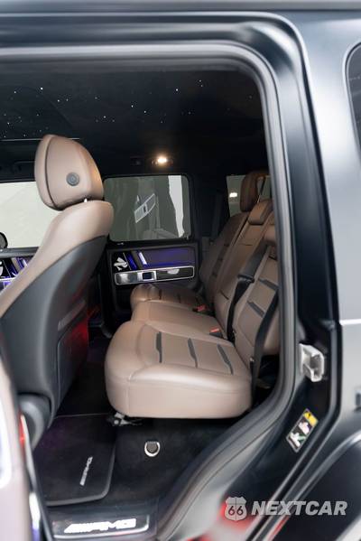 2024 Mercedes-Benz AMG G 63 4MATIC - zdjęcie 27 z 28 - miniatura
