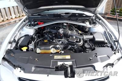 2012 Ford Mustang V6 Premium Convertible - zdjęcie 25 z 50 - miniatura