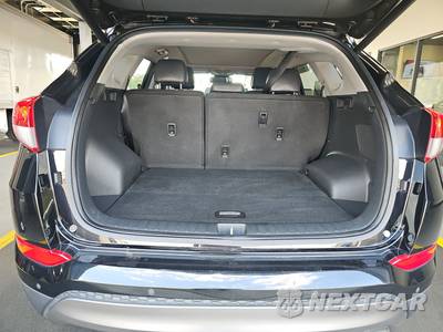 2016 Hyundai Tucson Limited - zdjęcie 16 z 27 - miniatura