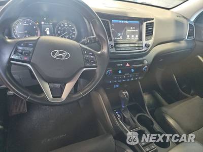 2016 Hyundai Tucson Limited - zdjęcie 11 z 27 - miniatura