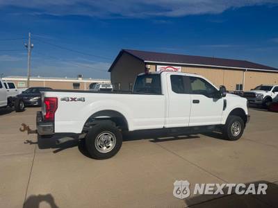 2019 Ford Super Duty F-250 XL Extended Cab Long Bed w/Rear Doors - zdjęcie 10 z 16 - miniatura
