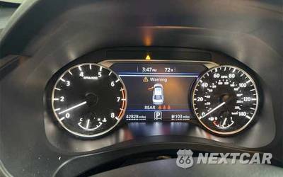 2025 Nissan Altima SV - zdjęcie 13 z 34 - miniatura