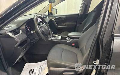 2024 Toyota RAV4 LE - zdjęcie 23 z 31 - miniatura