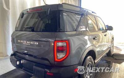 2025 Ford Bronco Sport Big Bend - zdjęcie 3 z 27 - miniatura