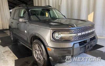 2025 Ford Bronco Sport Big Bend - zdjęcie 2 z 27 - miniatura