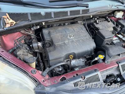 2012 Toyota Sienna 7-Passenger 119.3" WB - zdjęcie 28 z 28 - miniatura