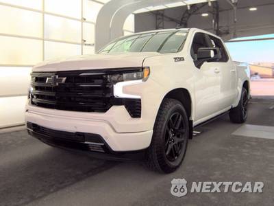 2026 Chevrolet Silverado 1500 RST Crew Cab Short Bed 1SP