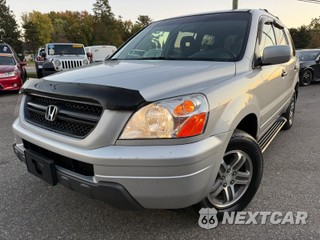 2004 Honda Pilot EX
