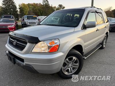 2004 Honda Pilot EX - zdjęcie 4 z 55 - miniatura
