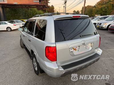 2004 Honda Pilot EX - zdjęcie 6 z 55 - miniatura