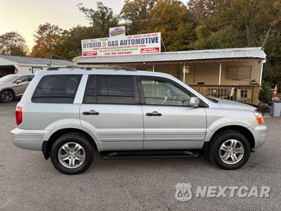 2004 Honda Pilot EX - zdjęcie 16 z 55 - miniatura