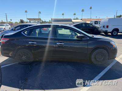 2015 Nissan Sentra SV - zdjęcie 1 z 25 - miniatura