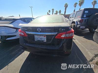 2015 Nissan Sentra SV - zdjęcie 20 z 25 - miniatura