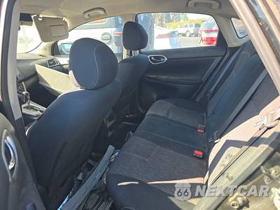 2015 Nissan Sentra SV - zdjęcie 11 z 25 - miniatura