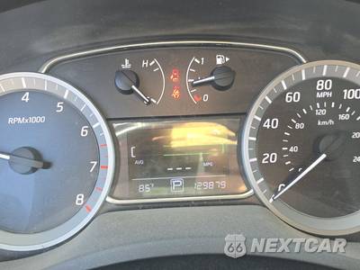 2015 Nissan Sentra SV - zdjęcie 8 z 25 - miniatura