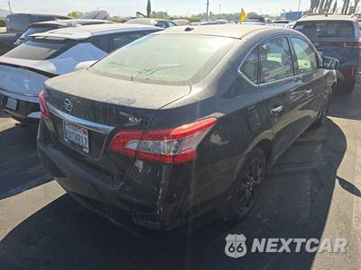 2015 Nissan Sentra SV - zdjęcie 2 z 25 - miniatura
