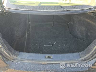 2015 Nissan Sentra SV - zdjęcie 25 z 25 - miniatura