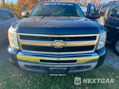 2010 Chevrolet Silverado 1500 LS Extended Cab Medium Bed 1LS w/Rear Doors - zdjęcie 29 z 32 - miniatura
