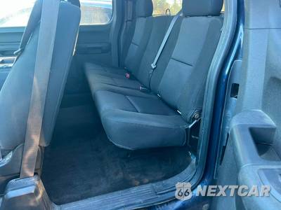 2010 Chevrolet Silverado 1500 LS Extended Cab Medium Bed 1LS w/Rear Doors - zdjęcie 14 z 32 - miniatura