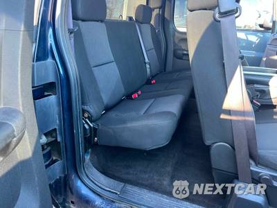 2010 Chevrolet Silverado 1500 LS Extended Cab Medium Bed 1LS w/Rear Doors - zdjęcie 16 z 32 - miniatura
