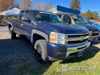 2010 Chevrolet Silverado 1500 LS Extended Cab Medium Bed 1LS w/Rear Doors