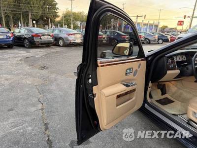 2012 Rolls-Royce Ghost - zdjęcie 25 z 46 - miniatura