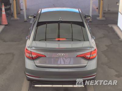 2017 Hyundai Sonata SE - zdjęcie 5 z 23 - miniatura