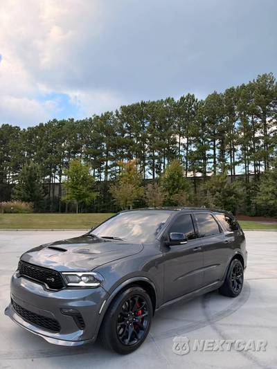 2024 Dodge Durango SRT Hellcat - zdjęcie 4 z 25 - miniatura
