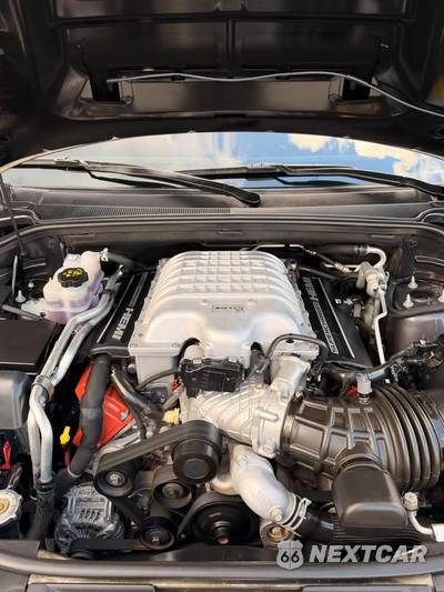 2024 Dodge Durango SRT Hellcat - zdjęcie 25 z 25 - miniatura