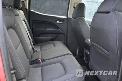 2021 GMC Canyon Elevation Crew Cab Medium Bed 4LE - zdjęcie 16 z 19 - miniatura