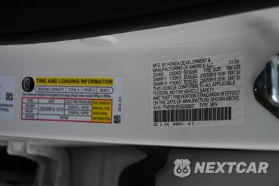 2025 Honda CR-V Hybrid Sport Touring - zdjęcie 19 z 19 - miniatura