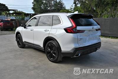 2025 Honda CR-V Hybrid Sport Touring - zdjęcie 3 z 19 - miniatura