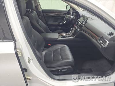 2019 Honda Accord Sedan Touring - zdjęcie 8 z 20 - miniatura