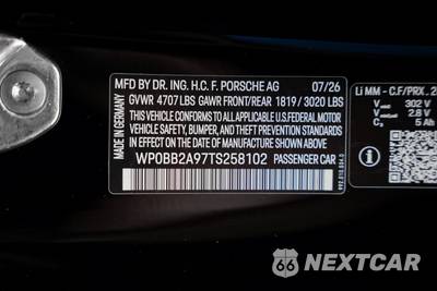 2026 Porsche 911 Targa 4 GTS - zdjęcie 69 z 92 - miniatura